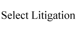 SELECT LITIGATION trademark
