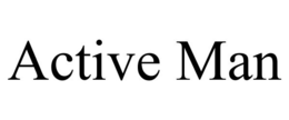 ACTIVE MAN trademark