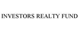 INVESTORS REALTY FUND trademark