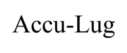 ACCU-LUG trademark
