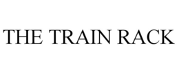 THE TRAIN RACK trademark