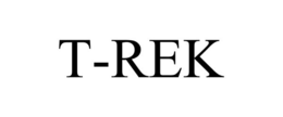 T-REK trademark