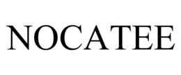 NOCATEE trademark