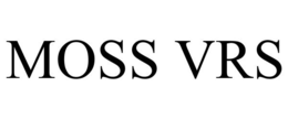 MOSS VRS trademark