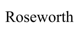 ROSEWORTH trademark