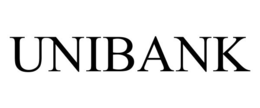 UNIBANK trademark