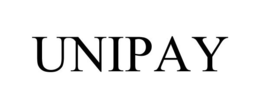 UNIPAY trademark