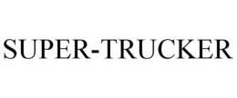SUPER-TRUCKER trademark