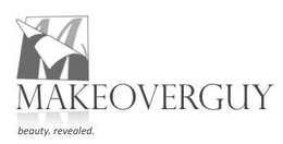 M MAKEOVER GUY BEAUTY. REVEALED. trademark