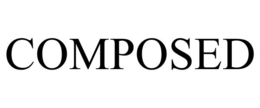 COMPOSED trademark