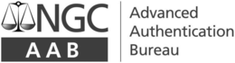 NGC AAB ADVANCED AUTHENTICATION BUREAU trademark