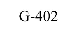G-402 trademark