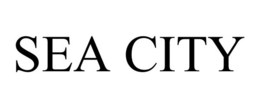 SEA CITY trademark