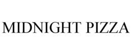 MIDNIGHT PIZZA trademark