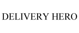 DELIVERY HERO trademark