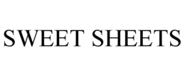 SWEET SHEETS trademark