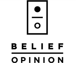 BELIEF OPINION trademark