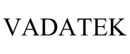 VADATEK trademark