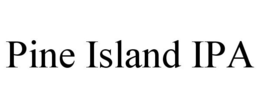 PINE ISLAND IPA trademark