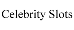 CELEBRITY SLOTS trademark