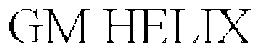 GM HELIX trademark