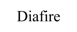 DIAFIRE trademark