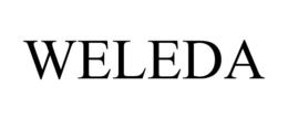 WELEDA trademark
