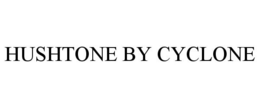 HUSHTONE BY CYCLONE trademark