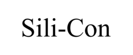 SILI-CON trademark