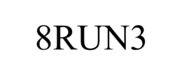 8RUN3 trademark