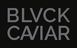 BLVCK CAVIAR trademark