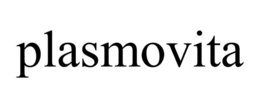 PLASMOVITA trademark