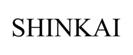 SHINKAI trademark