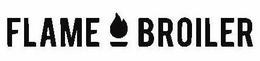 FLAME BROILER trademark