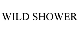 WILD SHOWER trademark