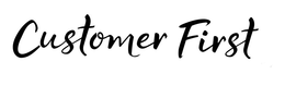 CUSTOMER FIRST trademark