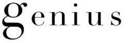 GENIUS trademark