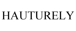 HAUTURELY trademark