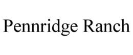 PENNRIDGE RANCH trademark