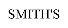 SMITH'S trademark