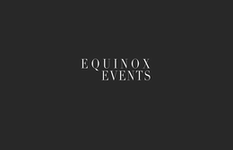 EQUINOX EVENTS trademark