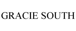 GRACIE SOUTH trademark
