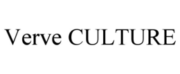 VERVE CULTURE trademark