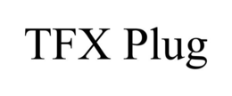 TFX PLUG trademark