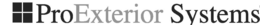 PROEXTERIOR SYSTEMS trademark