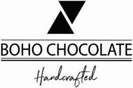 BOHO CHOCOLATE HANDCRAFTED trademark