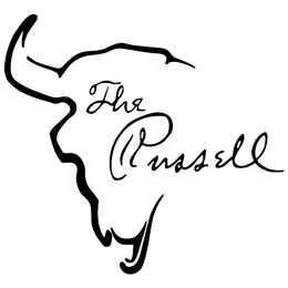 THE RUSSELL trademark