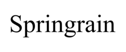 SPRINGRAIN trademark