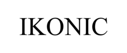 IKONIC trademark