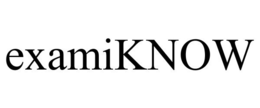 EXAMIKNOW trademark